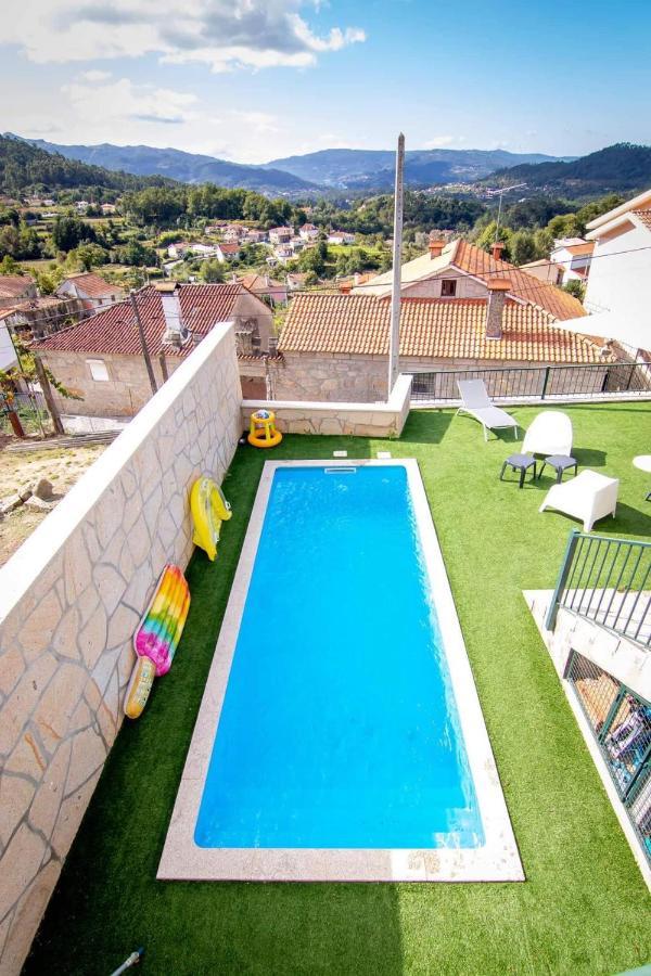 Anayn Villa Arcos de Valdevez Buitenkant foto