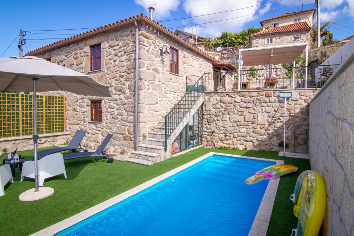 Anayn Villa Arcos de Valdevez Buitenkant foto
