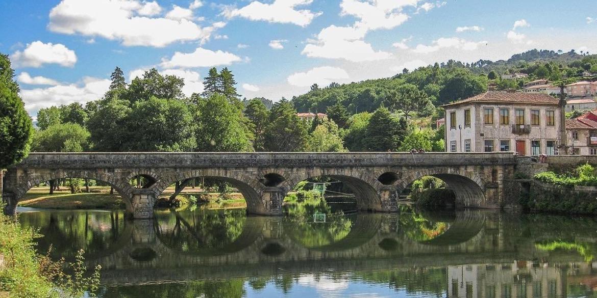 Anayn Villa Arcos de Valdevez Buitenkant foto