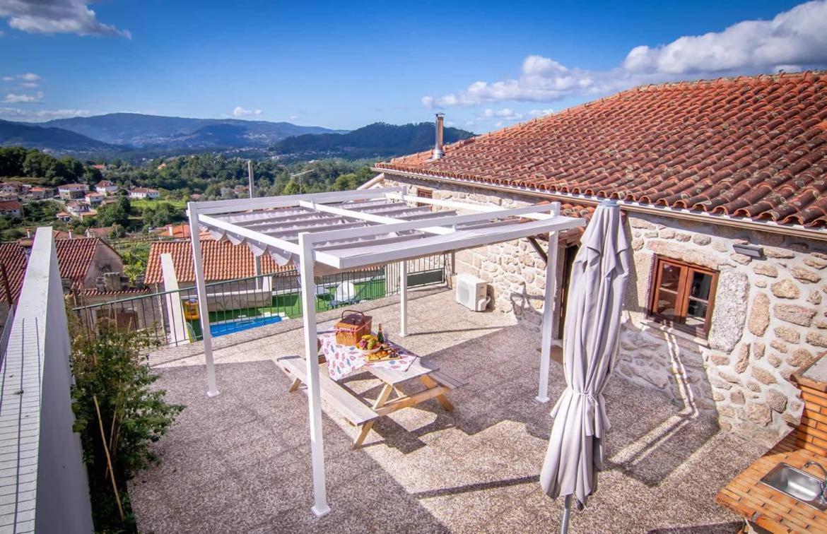 Anayn Villa Arcos de Valdevez Buitenkant foto