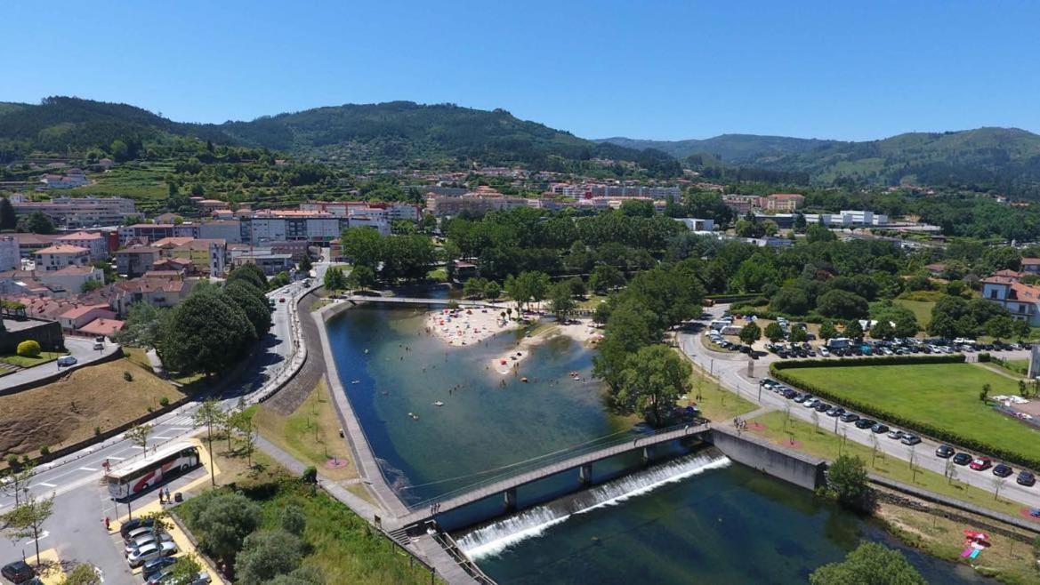 Anayn Villa Arcos de Valdevez Buitenkant foto