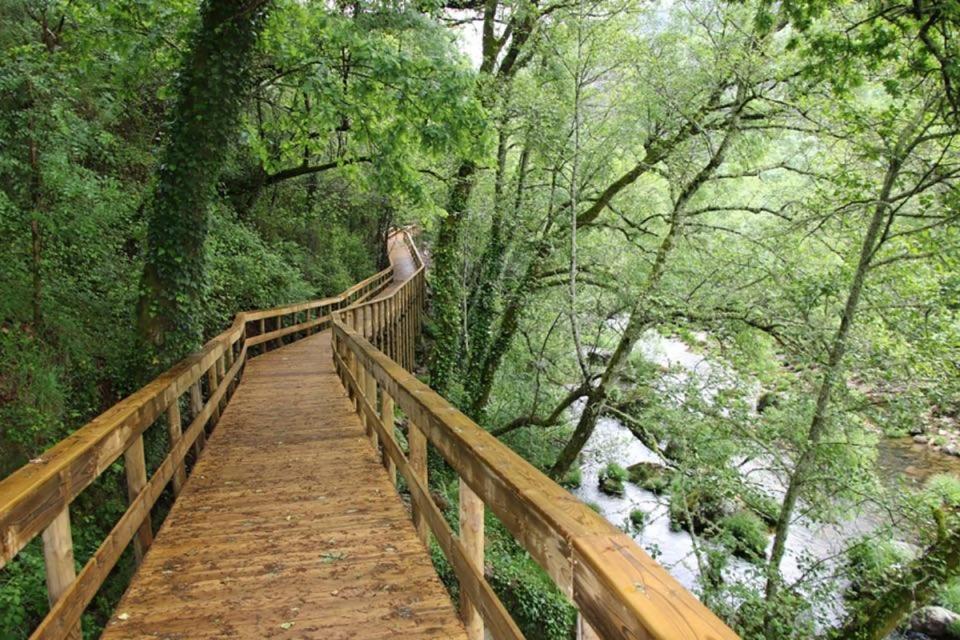 Anayn Villa Arcos de Valdevez Buitenkant foto