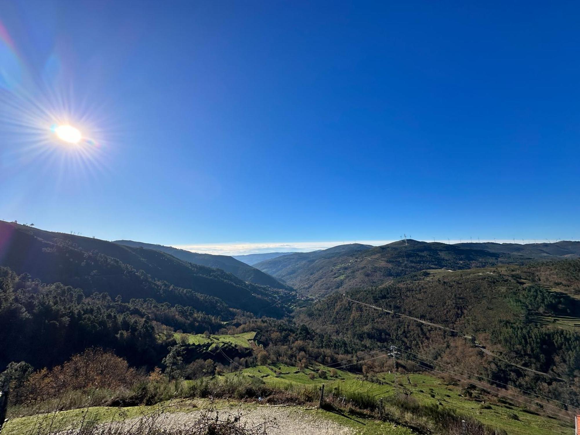 Anayn Villa Arcos de Valdevez Buitenkant foto