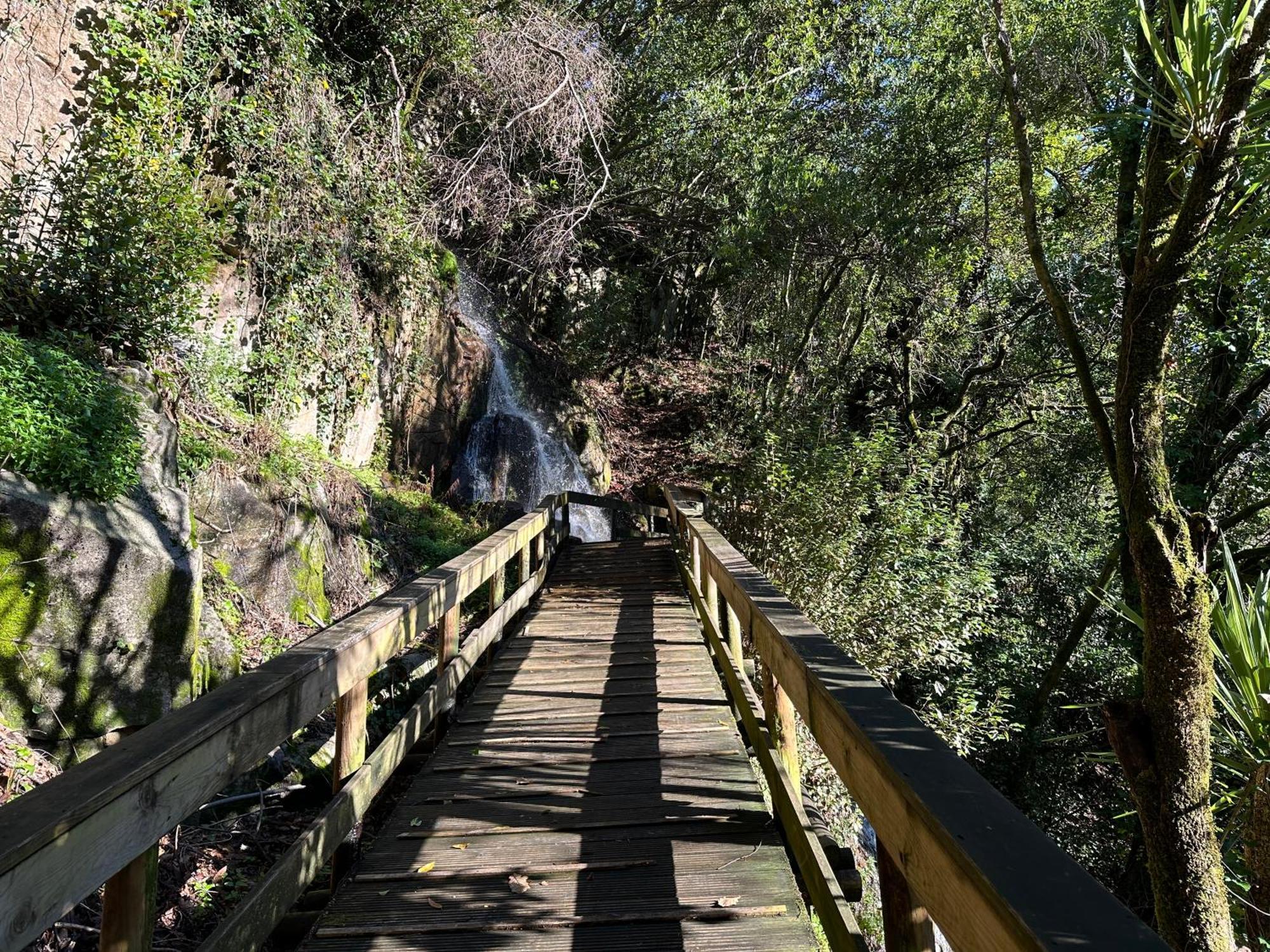 Anayn Villa Arcos de Valdevez Buitenkant foto